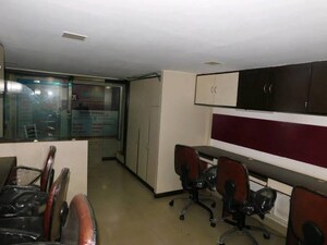 Team Area in  Office Space at Haware Fantasia, Vashi Sector 28 – for Rent