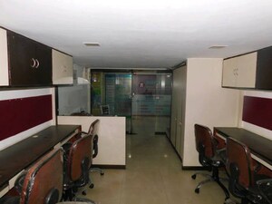 Team Area in  Office Space at Haware Fantasia, Vashi Sector 28 – for Rent