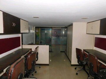 Team Area in  Office Space at Haware Fantasia, Vashi Sector 28 – for Rent
