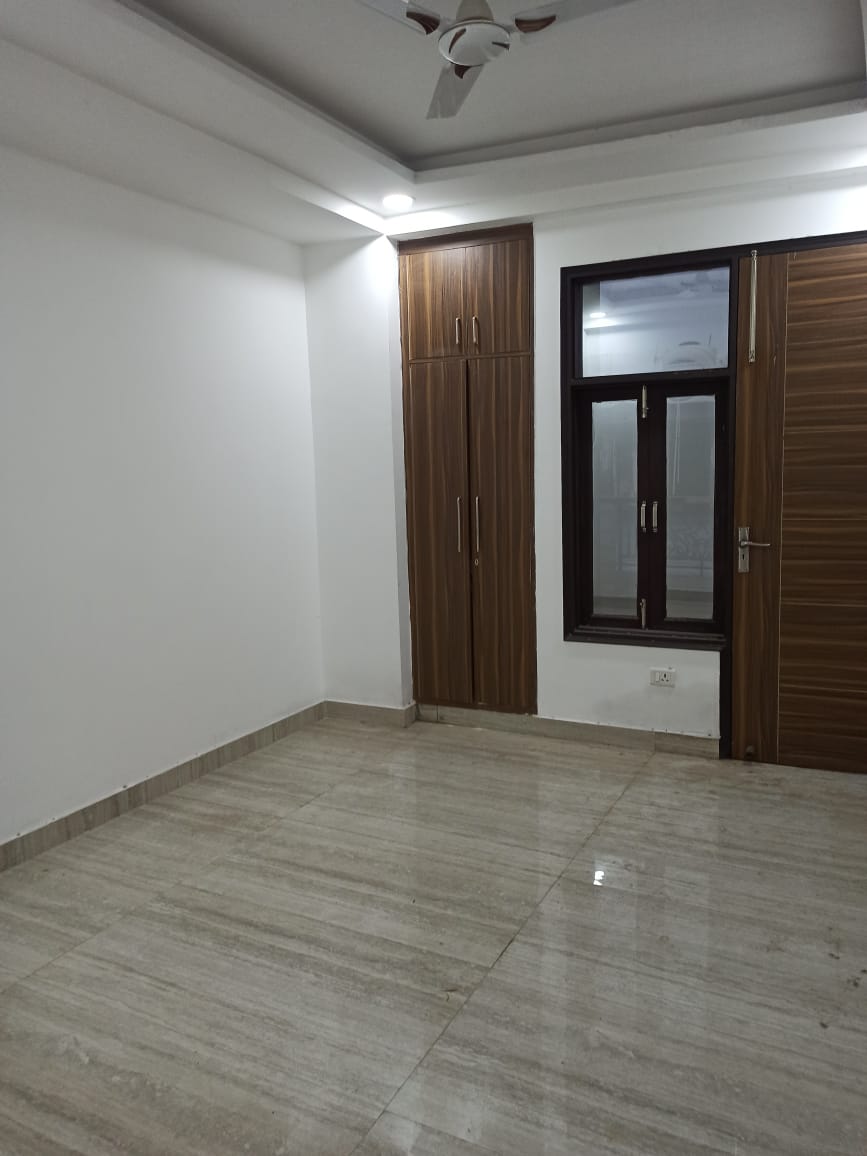 2 BHK + Study Room Builder Floor For Sale in Chattarpur