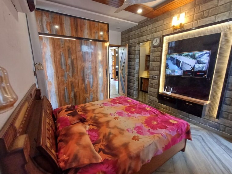 Bedroom, sector 94 6 Bedroom 200 Sq.Ft. Independent House In Sector 94 Mohali 9375786