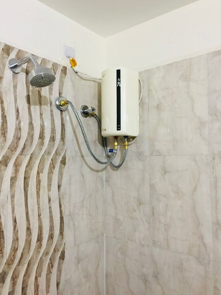 Bathroom, gm-infinite-e-city-town 3 Bedroom 1500 Sq.Ft. Apartment In Electronic City Phase I Bangalore 9375637