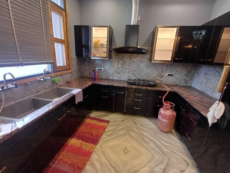 Kitchen, sector 94 6 Bedroom 200 Sq.Ft. Independent House In Sector 94 Mohali 9375786