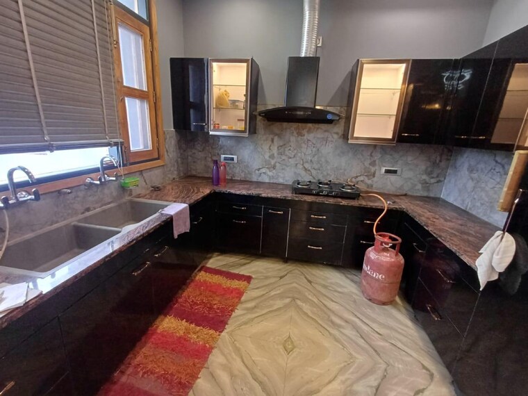 Kitchen, sector 94 6 Bedroom 200 Sq.Ft. Independent House In Sector 94 Mohali 9375786