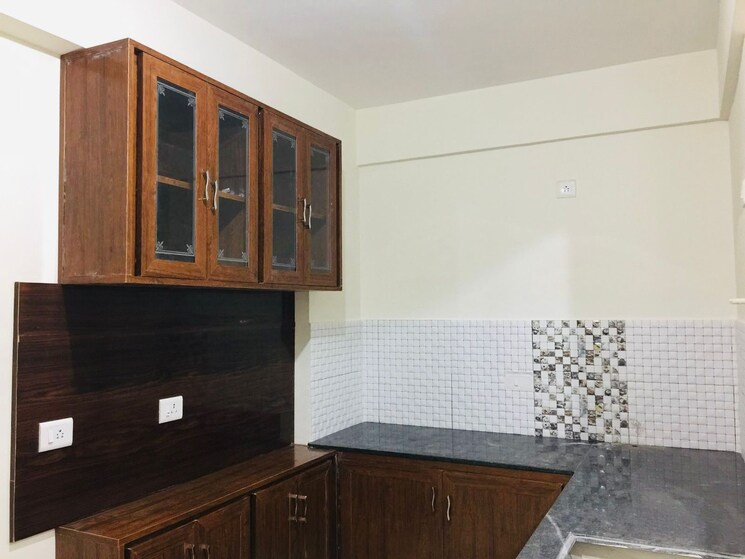 Kitchen, gm-infinite-e-city-town 3 Bedroom 1500 Sq.Ft. Apartment In Electronic City Phase I Bangalore 9375637