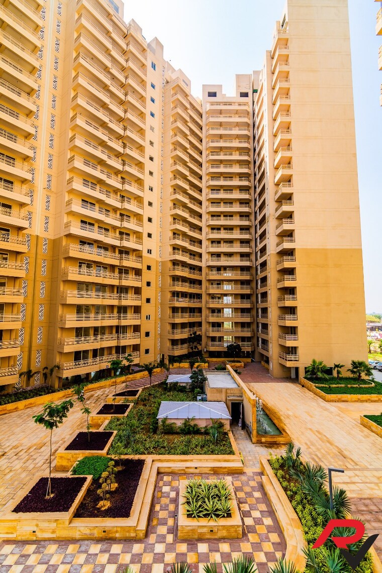 Exterior View, solutrean-caladium 3 Bedroom 1805 Sq.Ft. Apartment In Sector 109 Gurgaon 9375657