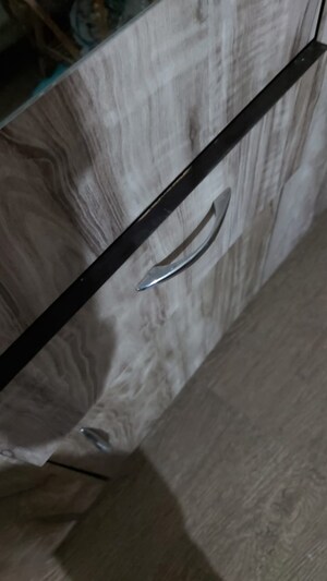 Bathroom in 2 BHK Apartment at G K Rajaveer Palace, Pimple Saudagar – for Rent