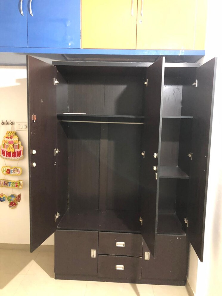 undefined, g-k-rajaveer-palace 2 Bedroom 840 Sq.Ft. Apartment In Pimple Saudagar Pune 9375658