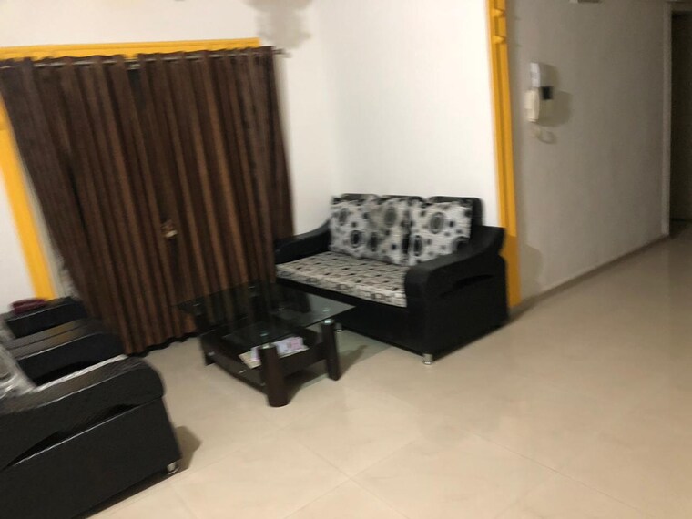 Living Room, g-k-rajaveer-palace 2 Bedroom 840 Sq.Ft. Apartment In Pimple Saudagar Pune 9375658