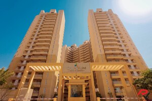 4 BHK Apartment – Exterior View View at Solutrean Caladium, Sector 109 - for Sale