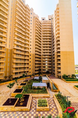 4 BHK Apartment – Exterior View View at Solutrean Caladium, Sector 109 - for Sale