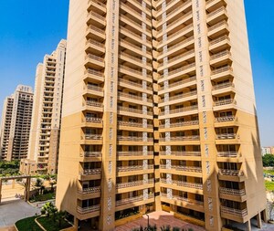 4 BHK Apartment – Exterior View View at Solutrean Caladium, Sector 109 - for Sale