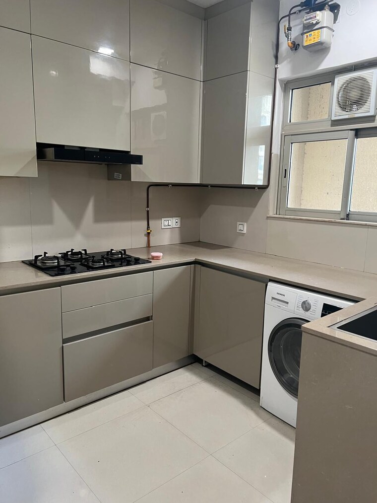 Kitchen, one-hiranandani-park 1 Bedroom 471 Sq.Ft. Apartment In Ghodbunder Road Thane 9375673