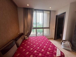 Bedroom in 1 BHK Apartment at One Hiranandani Park, Ghodbunder Road – for Rent
