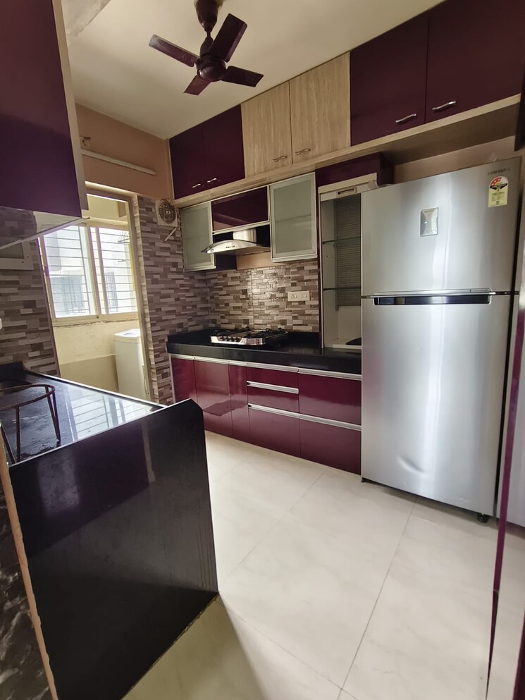 Kitchen, dombivli east 2 Bedroom 909 Sq.Ft. Apartment In Dombivli East Thane 9375670