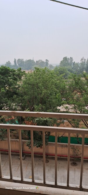 Balcony in 2 BHK Apartment at Conscient Habitat, Sector 99a – for Rent