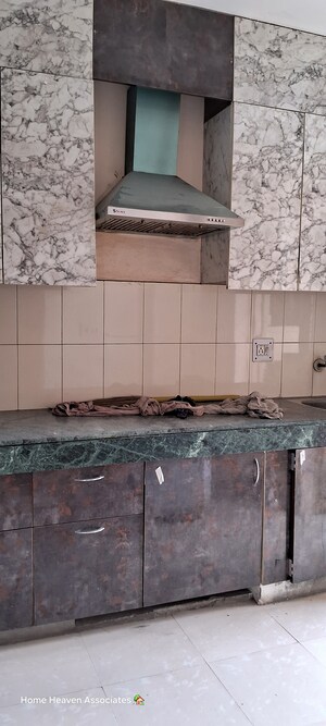 Bathroom in 2 BHK Apartment at Conscient Habitat, Sector 99a – for Rent