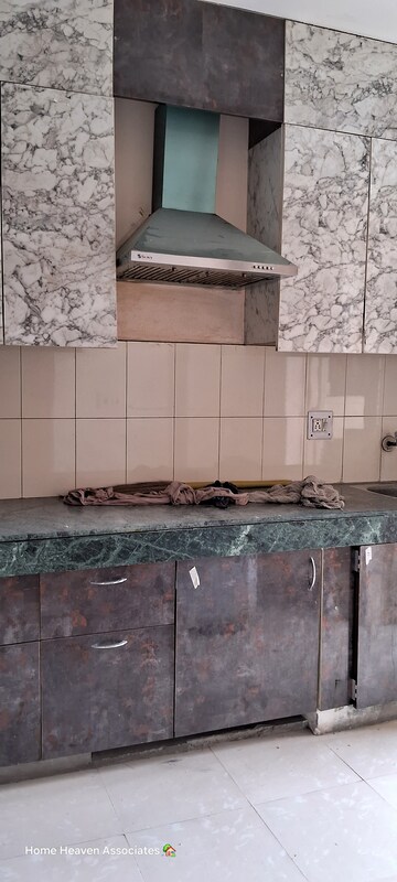 Bathroom in 2 BHK Apartment at Conscient Habitat, Sector 99a – for Rent