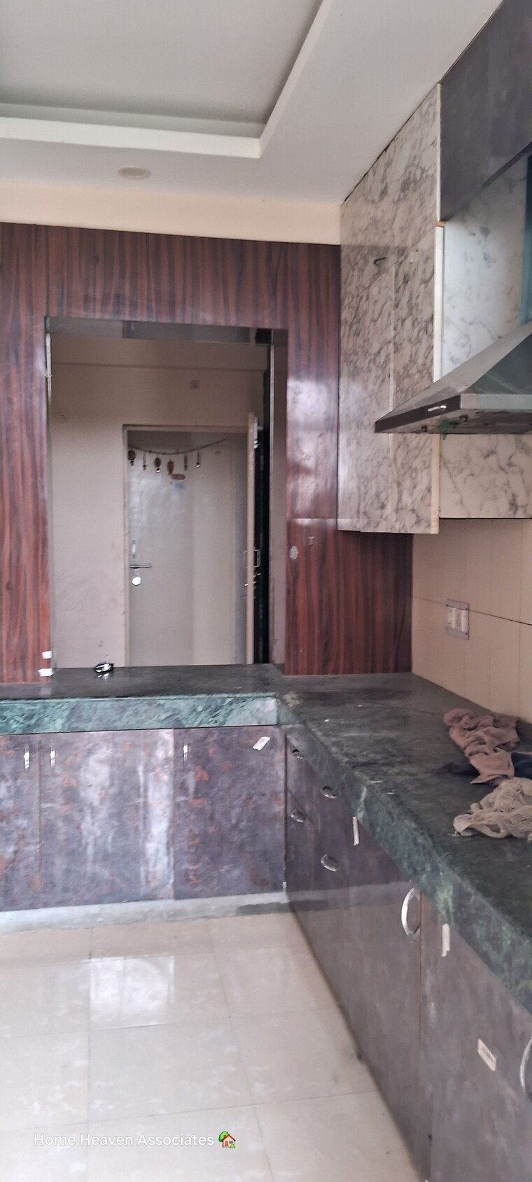 Kitchen, conscient-habitat 2 Bedroom 484 Sq.Ft. Apartment In Sector 99a Gurgaon 9375679