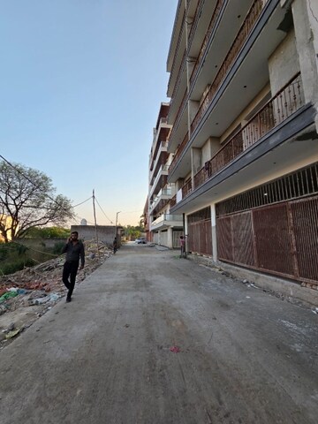 4 BHK Apartment – Exterior View View at Chattarpur - for Sale