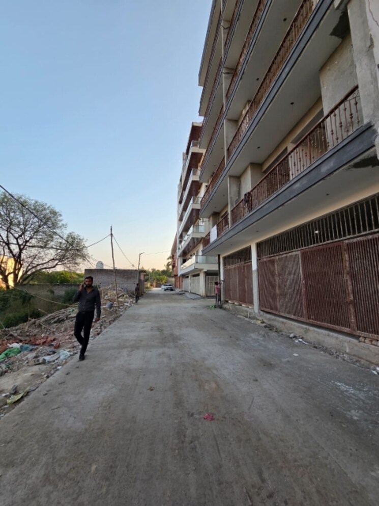 Exterior View, chattarpur 4 Bedroom 2250 Sq.Ft. Apartment In Chattarpur Delhi 9375691