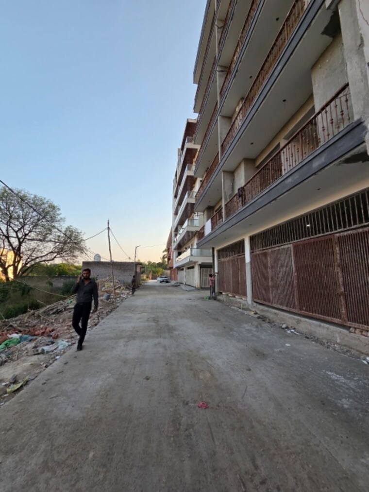 Exterior View, chattarpur 4 Bedroom 2250 Sq.Ft. Apartment In Chattarpur Delhi 9375691