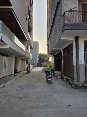 4 BHK Apartment – Exterior View View at Chattarpur - for Sale