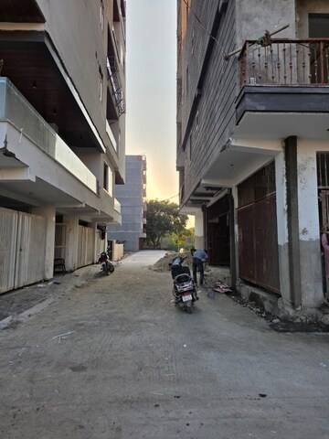 4 BHK Apartment – Exterior View View at Chattarpur - for Sale