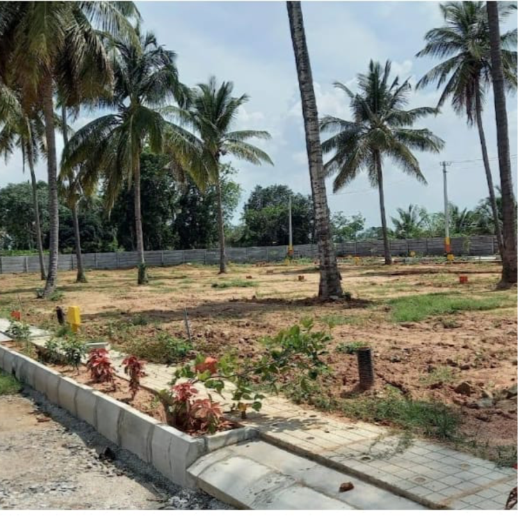 undefined, kanakapura  1200 Sq.Yd. Plot In Kanakapura Bangalore 9375685