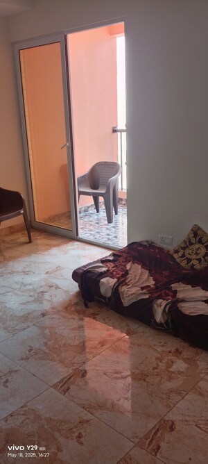 Living Room in 2 BHK Apartment at SKB Gold Coast-24, Masuri – for Sale