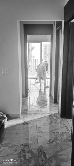 Bathroom in 2 BHK Apartment at SKB Gold Coast-24, Masuri – for Sale