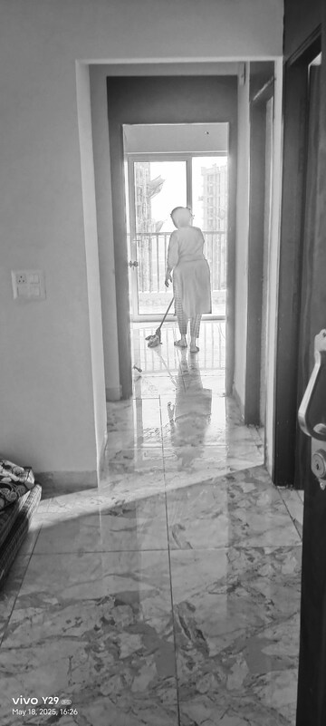 Bathroom in 2 BHK Apartment at SKB Gold Coast-24, Masuri – for Sale