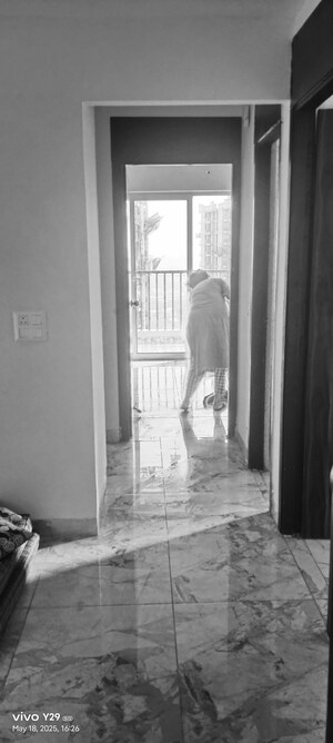 Bathroom in 2 BHK Apartment at SKB Gold Coast-24, Masuri – for Sale