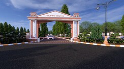 Plot For Sale in Happy Kunj
