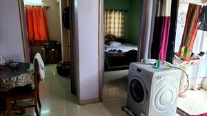 Parking in 2 BHK Apartment at Kundan Plaza, Chinar Park – for Rent