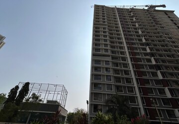 1 BHK Apartment – Exterior View View at Ajmera Boulevard, Malad West - for Sale