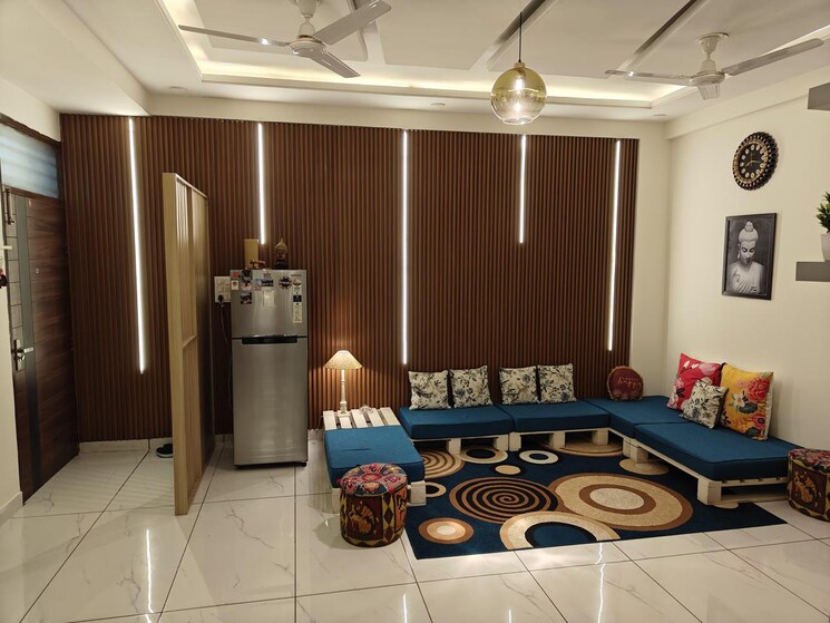Bedroom, sahastradhara 3 Bedroom 1400 Sq.Ft. Builder Floor In Sahastradhara Dehradun 9375701