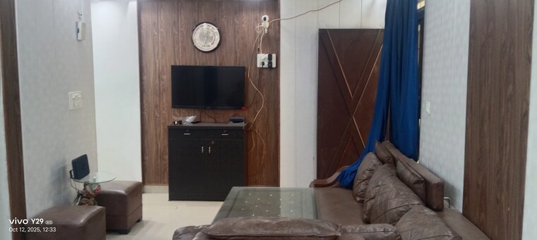 Living Room, mahagun-mahagunpuram 2 Bedroom 792 Sq.Ft. Apartment In Shastri Nagar Ghaziabad 9375703