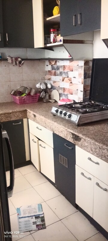 Master Bedroom in 2 BHK Apartment at Mahagun Mahagunpuram, Shastri Nagar – for Sale