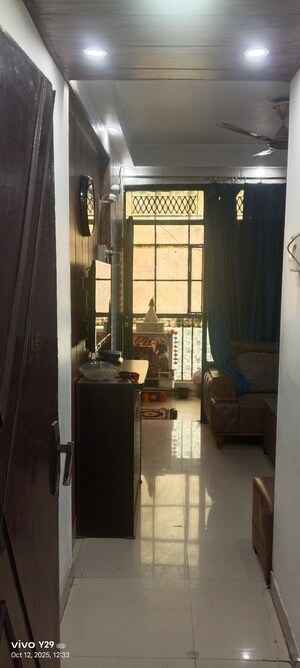 Living Room in 2 BHK Apartment at Mahagun Mahagunpuram, Shastri Nagar – for Sale