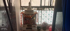 Living Room in 2 BHK Apartment at Mahagun Mahagunpuram, Shastri Nagar – for Sale