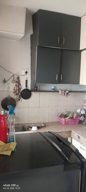 Bathroom in 2 BHK Apartment at Mahagun Mahagunpuram, Shastri Nagar – for Sale