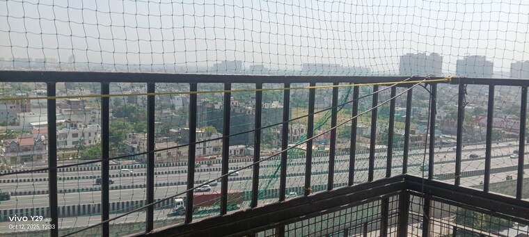 Exterior View, mahagun-mahagunpuram 2 Bedroom 792 Sq.Ft. Apartment In Shastri Nagar Ghaziabad 9375703