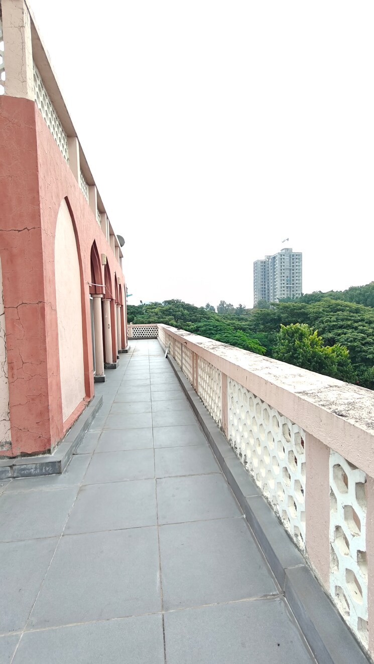 Balcony, moghul-garden 2 Bedroom 1500 Sq.Ft. Apartment In Koregaon Pune 9375713