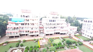 Master Plan in 2 BHK Apartment at Moghul Garden, Koregaon – for Rent