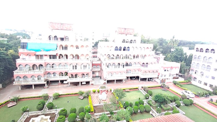 Master Plan, moghul-garden 2 Bedroom 1500 Sq.Ft. Apartment In Koregaon Pune 9375713