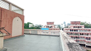 2 BHK Apartment – Exterior View View at Moghul Garden, Koregaon - for Rent