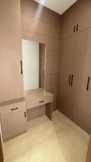 Bathroom in 4 BHK Builder Floor at Chattarpur – for Sale