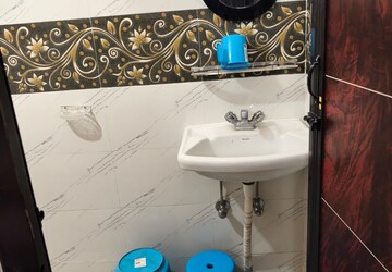 Furnished Amenities in 3 BHK Apartment at Kristi Villa, Chinar Park – for Sale