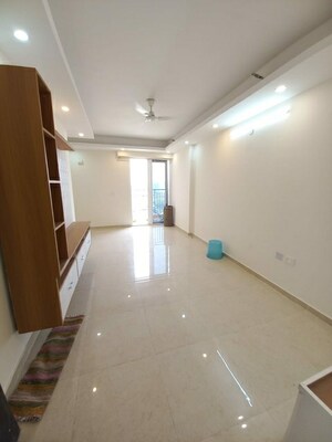 Building Lobby in 2 BHK Apartment at Signature The Millennia 3, Sector 37d – for Rent